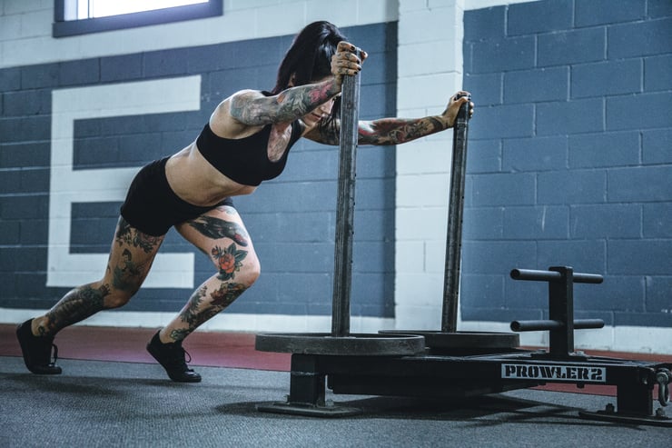 Speed up recovery post exercise with cryotherapy 